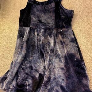 Justice Women's Dress